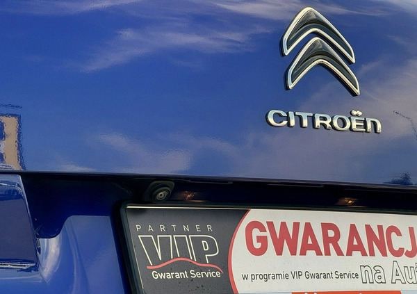 Citroen C4 SpaceTourer cena 53900 przebieg: 126550, rok produkcji 2018 z Ożarów Mazowiecki małe 781